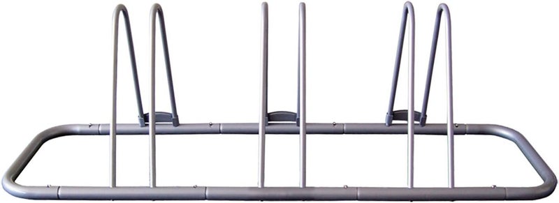 Swagman PARK 3 Bike Storage Rack - Black, Expandable and Easy to Load - Image 1
